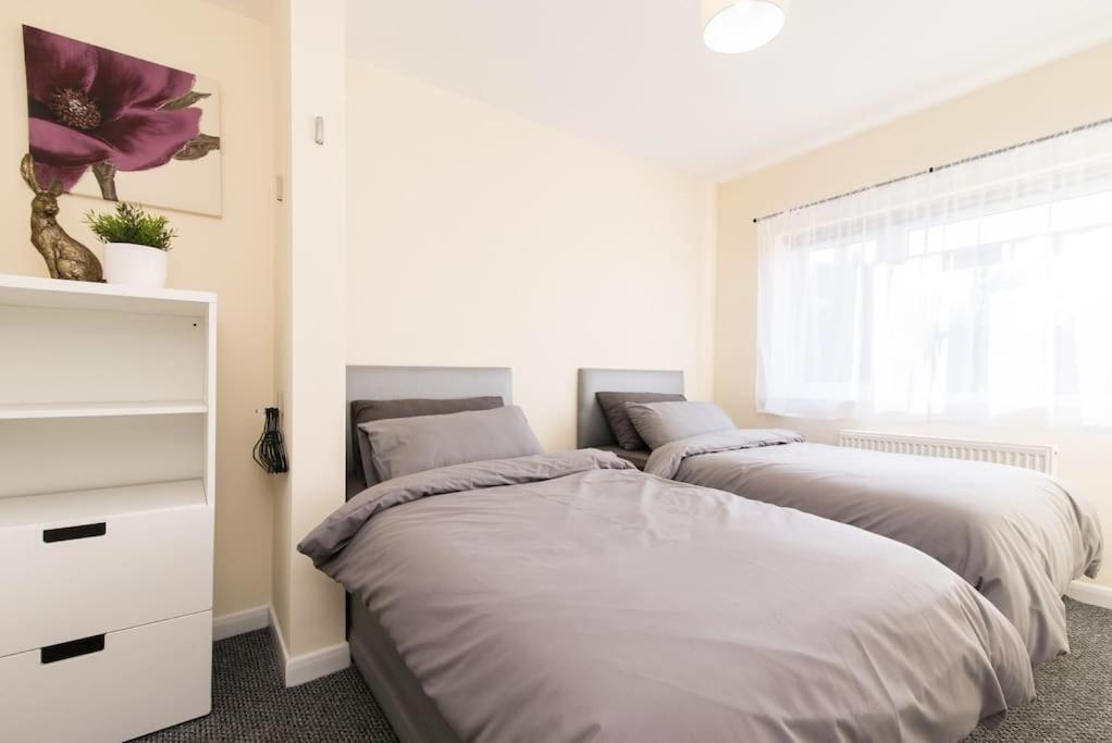 City Home From Home - Peaceful, Cosy & Modern 2Bed House Nottingham Zewnętrze zdjęcie