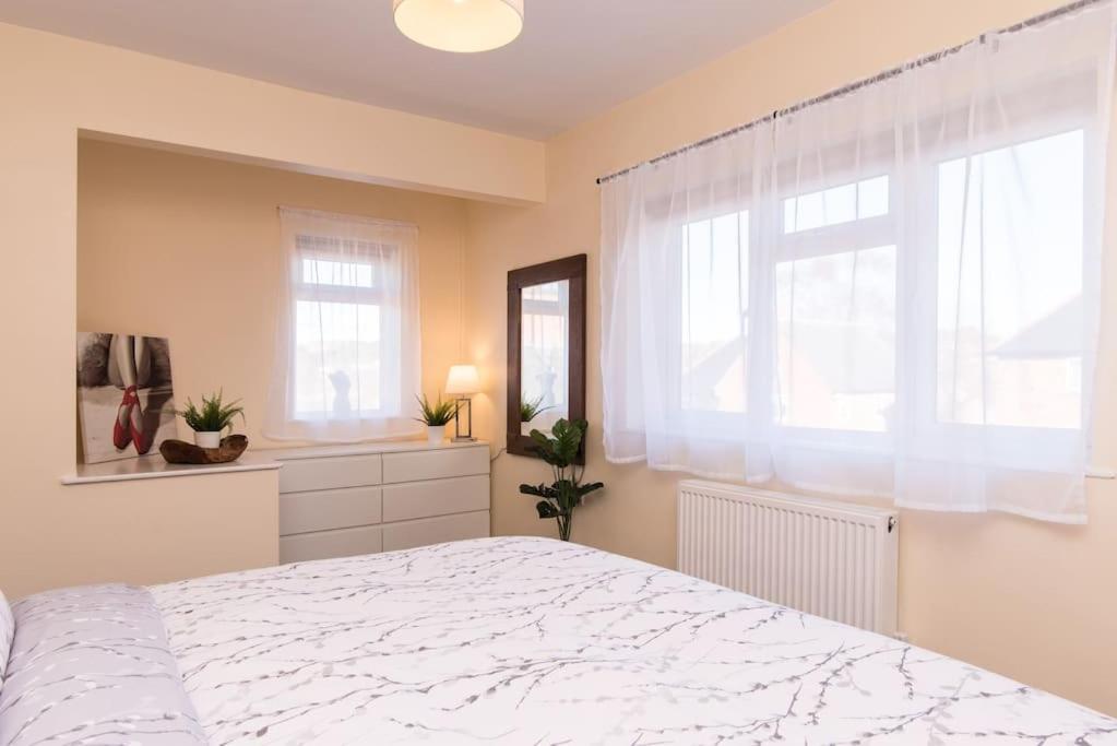 City Home From Home - Peaceful, Cosy & Modern 2Bed House Nottingham Zewnętrze zdjęcie