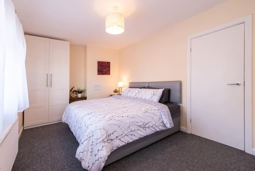 City Home From Home - Peaceful, Cosy & Modern 2Bed House Nottingham Zewnętrze zdjęcie