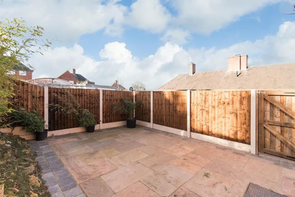 City Home From Home - Peaceful, Cosy & Modern 2Bed House Nottingham Zewnętrze zdjęcie
